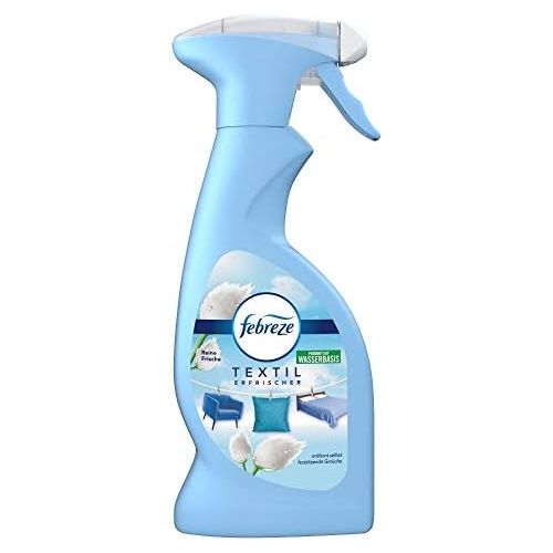  Febreze Reine Frische Textilerfrischer-Spray, 3er Pack (3 x 375 ml)