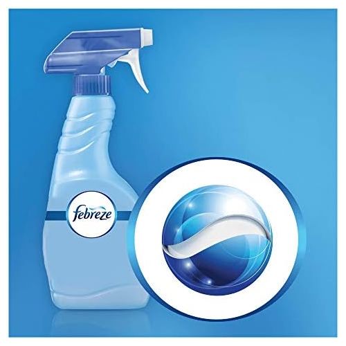  Febreze Reine Frische Textilerfrischer-Spray, 3er Pack (3 x 375 ml)