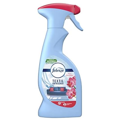  Febreze Thai Orchidee Textilerfrischer-Spray, 3x375ml