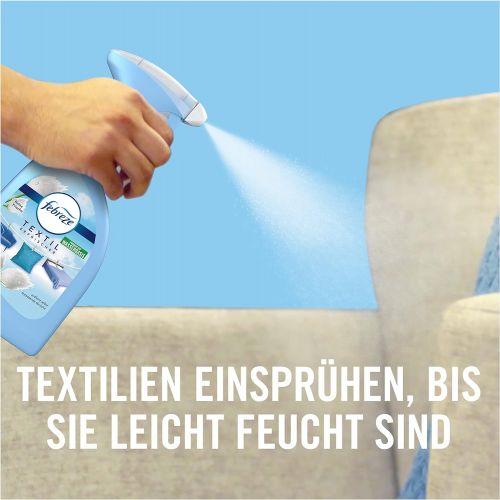  Febreze Thai Orchidee Textilerfrischer-Spray, 3x375ml