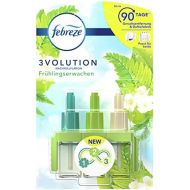 Febreze 3Volution Fruehlingserwachen Duftstecker Nachfueller, 20ml