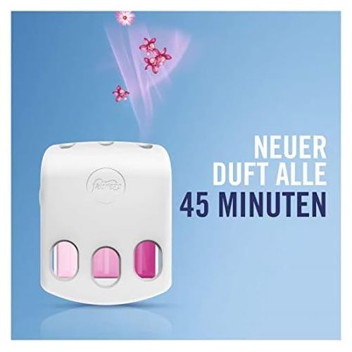  Febreze 3Volution Fruehlingserwachen Duftstecker Nachfueller, 20ml