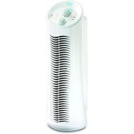 Febreze HEPA-Type Tower Air Purifier, 25 x 10.2 x 8, White, 11 oz