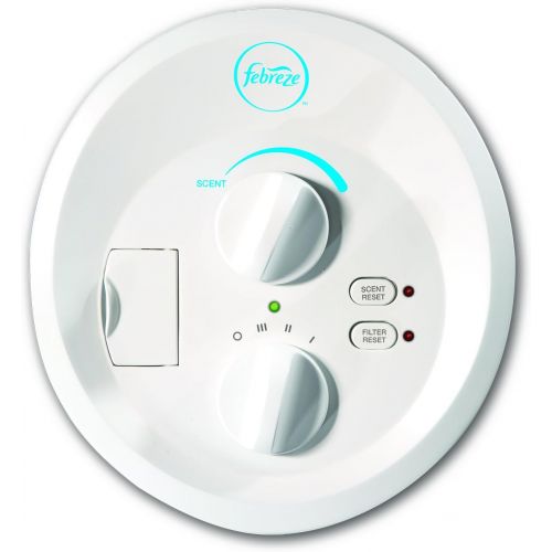  Febreze FHT170W HEPA-Type Tabletop Air Purifier