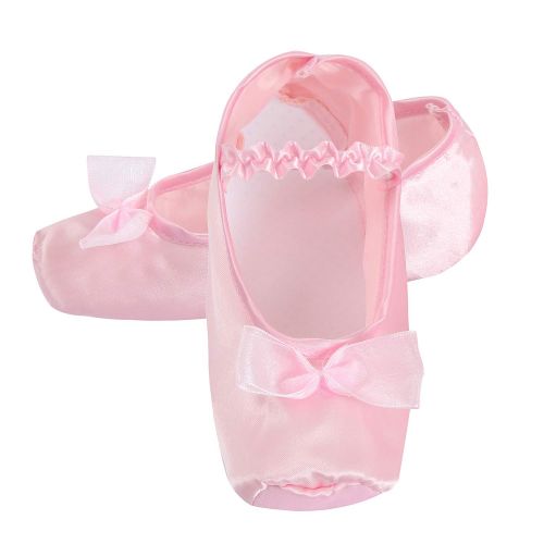  Fedio fedio Girls Princess Dress up Shoes 4 Pairs Role Play Collection Play Shoes Set for Little Girls Age 3-6 Years