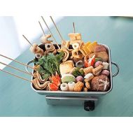 Feel Soon Retail Fish Cake Shabu-Shabu Hotpot Square Pot