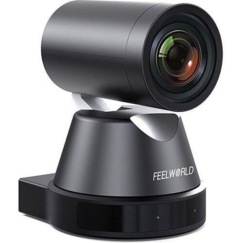  FeelWorld 4K12X UHD 4K HDMI/USB PTZ Camera with 12x Optical Zoom