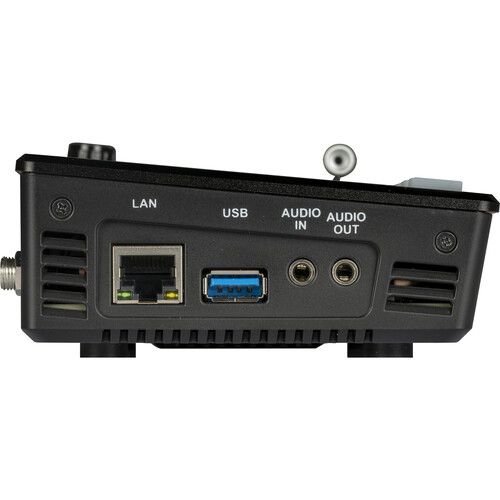  FeelWorld HDMI Live Stream Switcher with Built-In 5.5