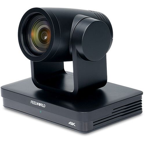  FeelWorld UHD 4K SDI/HDMI PTZ Camera with 12x Optical Zoom