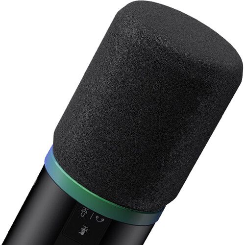  FeelWorld PM1-XS Podcast Microphone