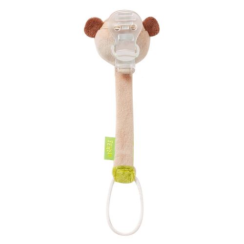  Fehn Monkey Donkey Pacifier Holder Monkey