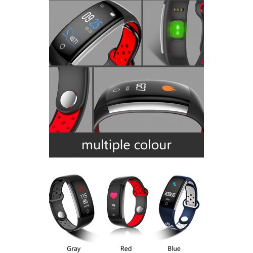  Feifuns feifuns Activity Tracker HR Aktivitat, Smart Armband fuer Frauen, Manner, Kinder