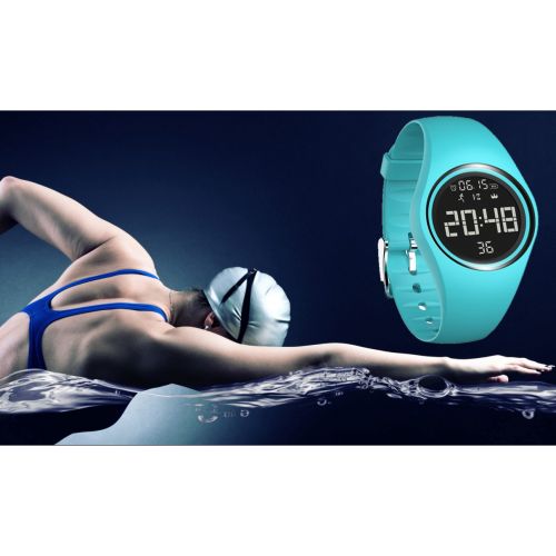  Feifuns Fitness Tracker,Smartwatch Wasserdicht IP68 Fitness Armband Aktivitatstracker Pulsuhren Schrittzaehler Uhr Smart Watch Fitness Uhr fuer Damen Herren