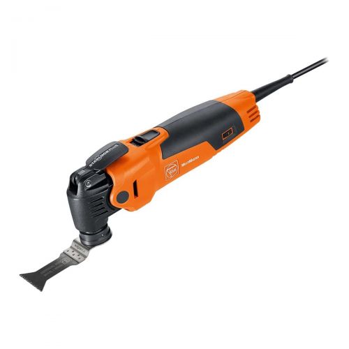  [아마존베스트]FEIN FMM350QSL MultiMaster Top StarlockPlus Oscillating Multi-Tool with snap-fit accessory change