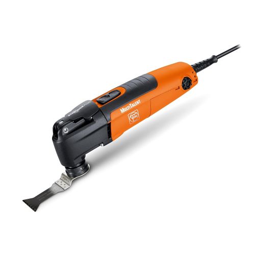  [아마존베스트]FEIN FMT250QSL MultiTalent Start Q StarlcokPlus Oscillating Multi-Tool with snap-fit accessory change