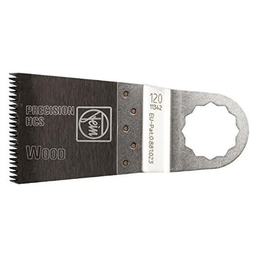  Fein 6-35-02-119-04-8 1-38-Inch SuperCut Precision E-cut Blade, 5-Pack