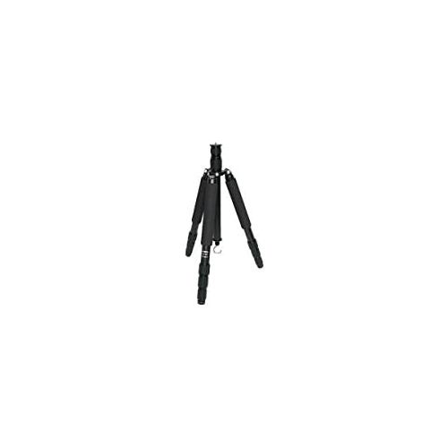  Feisol Travel CT-3441S Rapid 4-Section Carbon Traveler Tripod - Supports 44 lbs