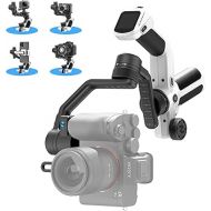 Feiyu SCORP Mini-2 All-in-1 Gimbal Stabilizer for Mirrorless/Action Cameras and Smartphones. 1.3