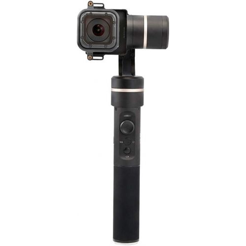  FeiyuTech Feiyu G6 Mount Platte Adapter fuer GoPro Sitzung, Feiyu G6 G5 V2 WG2 Gimbal Stabilisator Zubehoer