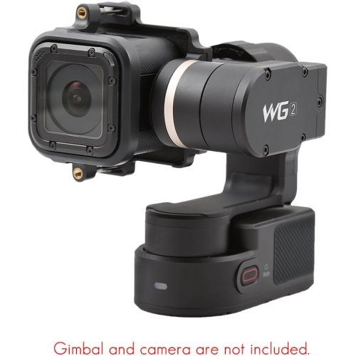  FeiyuTech Session Mount Clip fuer GOPRO SESSION Kamera zur Montage auf WG G5 3 Achsen Handheld Gimbal.