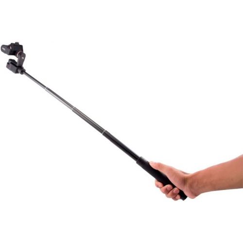  FeiyuTech V3 Adjustable Extension Pole for Feiyutech SPG2 WG2X G6 G6 plus Handheld Gimbals 16cm-50cm (6 inch-20 inch) with 1/4 Thread