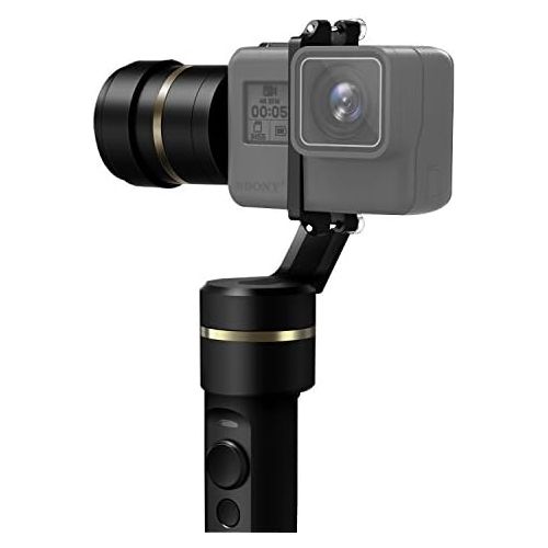  FeiyuTech FY-G5 3-Axis Water Splash-Proof Handheld Gimbal for GoPro Hero 5/4/3+/3 (FY-G5)