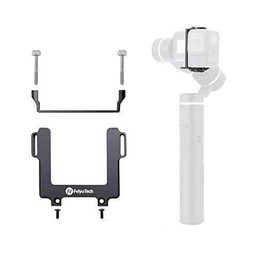  FeiyuTech G6 3-Axis Handheld Gimbal,Fits GoPro Hero 8/Hero 7/Hero 6/Hero 5/Hero 4/Hero 3/Sony RX0,Comes with Mini Tripod and Lateral Smartphone Holder