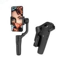 Feiyu FeiyuTech Vlog Pocket Wireless Smartphone Gimbal Stabilizer Remote Control Foldable Compatible with iOS and Android Smart Phones for iPhone Galaxy Huawei and More