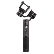 FeiyuTech G6 3-Axis Splash Proof Handheld Gimbal Updated Version of G5 for GoPro Hero 6/5/4/3/Session, Sony RX0, Yi Cam 4K, AEE Action Cameras of Similar Size