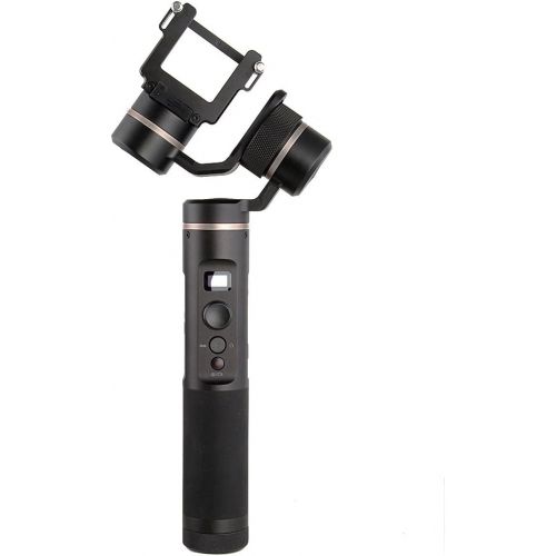  FeiyuTech G6 3-Axis Splash Proof Handheld Gimbal Updated Version of G5 for GoPro Hero 6/5/4/3/Session, Sony RX0, Yi Cam 4K, AEE Action Cameras of Similar Size