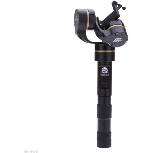  Feiyu Tech G4 3-Axis Handheld Gimbal for GoPro Hero4/3+/3 and Other Sports Cameras of Similar Size