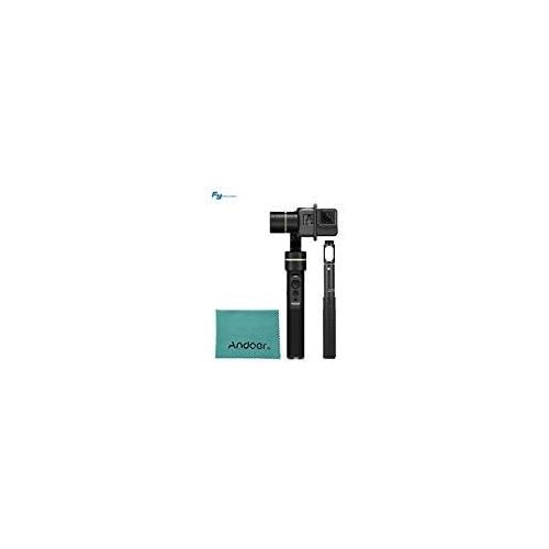  FeiyuTech Feiyu G5 3-Axis Handheld Gimbal Action Camera Stabilizer Splash-Proof Design for GoPro HERO5 HERO4 HERO3 for Yi Cam 4K for AEE and Action Cameras of Similar Size