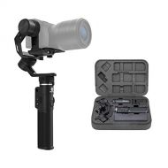 FeiyuTech G6 Max 3-axis Handheld Gimbal Stabilizer for Mirrorless Camera Sony A6400 Series,Action Camera Gopro,Smart Phone iPhone 11 Pro Camera and Phone Stabilizers