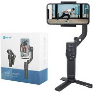 FeiyuTech Official Vlog Pocket 2 3 Axis Gimbal Stabilizer for Smartphone iPhone 11 Pro MAX 12 Pro X XR XS Android Phone Vlog YouTube Video Timelapse Original Camera Control Mobile