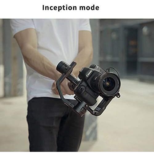  FeiyuTech AK4500 Camera Stabilizer Handheld Gimbal for DSRL Mirrorless Camera Sony a6400/a6300/a6500/a7II/a6000/a7SII//80D/6D Mark II/M50/200D/Nikon/Panasonic GH4/GH5 (Essential Ve