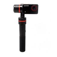 FeiyuTech Summon first-generation 3-Axis Stabilized Handheld 4k Action Camera, Black (400068)