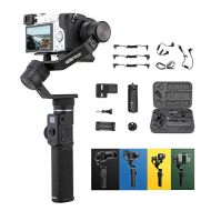 FeiyuTech G6 Max 3-Axis Stabilizer for Mirrorless/Pocket/Action Camera/Smartphone iPhone for Sony a6300 A7RIII Canon EOS M6 Panasonic GH4 Fujifilm XT 20 h1 Camera Gimbal