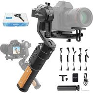 FeiyuTech Ak2000C 3-Axis Camera Stabilizer Handheld Gimbal for DSLR and Mirrorless Cameras Like Sony α6600 α6400 α7R IV a7iii Canon M50 Panasonic GH5s Nikon Z7 Fujifilm X-T3, WiFi/