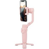 FeiyuTech Official Vlog Pocket 2 3 Axis Gimbal Stabilizer for Smartphone iPhone 11 Pro MAX 12 Pro X XR XS Android-Light Foldable with Inception Timelapse Object Tracking for Women