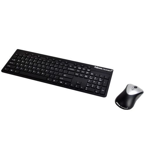  Fellowes Slimline Cordless Keyboard and Mouse Combo (9893601)
