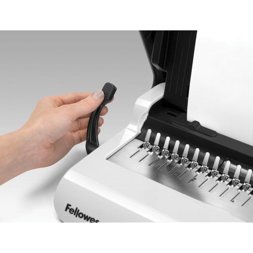  [아마존베스트]Fellowes Binding Machine Star+ Comb Binding (5006501)