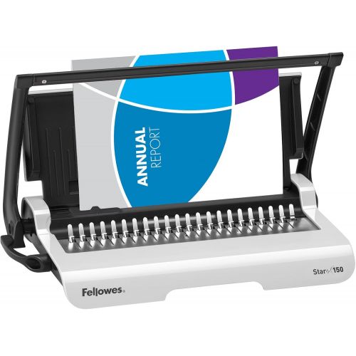  [아마존베스트]Fellowes Binding Machine Star+ Comb Binding (5006501)