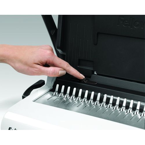  [아마존베스트]Fellowes Binding Machine Star+ Comb Binding (5006501)