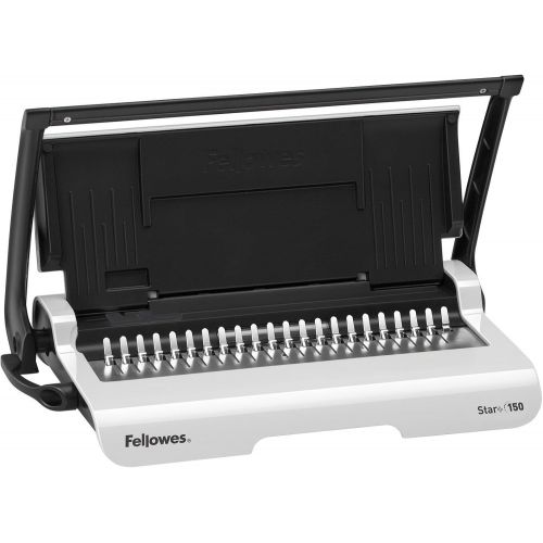  [아마존베스트]Fellowes Binding Machine Star+ Comb Binding (5006501)