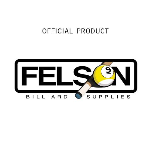  Felson Billiard Supplies Marbled Pool Table Billiard Ball Set