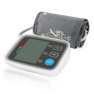 FenDou Upper Arm Digital Blood Pressure Monitor, IEKA Easy Read LCD Display Portable Irregular Heartbeat BP...