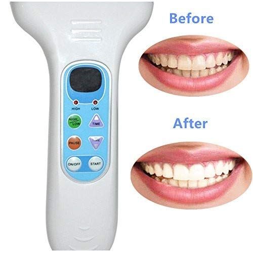  Fencia Dental LED Teeth Whitening System Bleaching LED Accelerator Light Cool Light Lamp