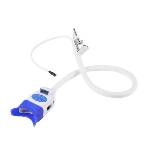  Fencia Teeth Whitening Light,Fecia Dental Teeth Whitening Cold LED Light Lamp Bleaching Accelerator Arm...