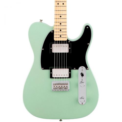  Fender Special Edition HH Maple Fingerboard Standard Telecaster Sea Foam Pearl