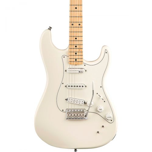  Fender EOB Stratocaster Electric Guitar Olympic White